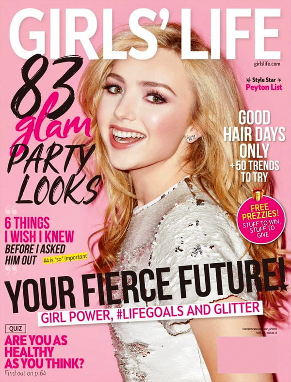 teen magazine